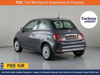 Used Fiat 500 2019 for sale - 78949745: Photo