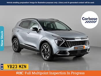Used Kia Sportage 2023 for sale - 79851645: Photo