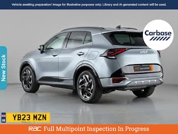 Used Kia Sportage 2023 for sale - 79851645: Photo