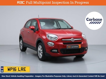 Used Fiat 500X 2016 for sale - 78914018: Photo