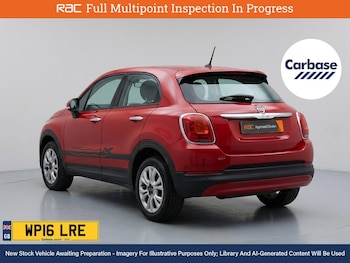 Used Fiat 500X 2016 for sale - 78914018: Photo