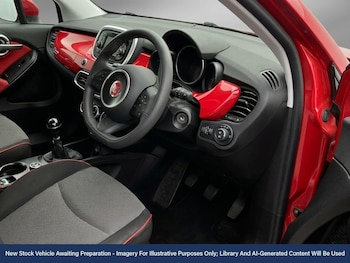Used Fiat 500X 2016 for sale - 78914018: Photo