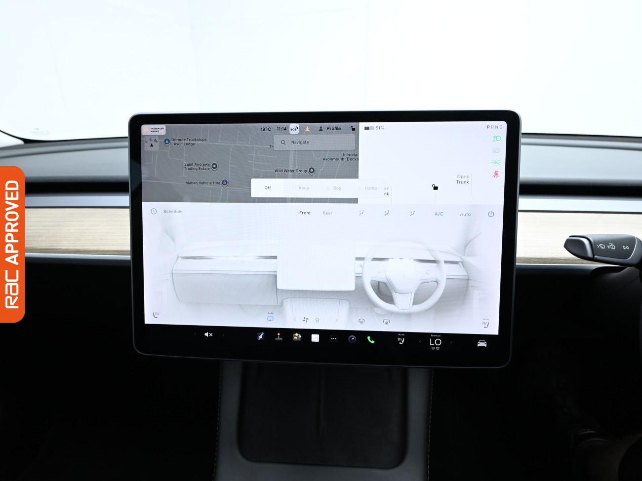 Vehicle 21