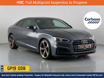 Used Audi A5 2019 for sale - 78680401: Photo