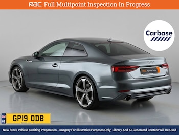 Used Audi A5 2019 for sale - 78680401: Photo