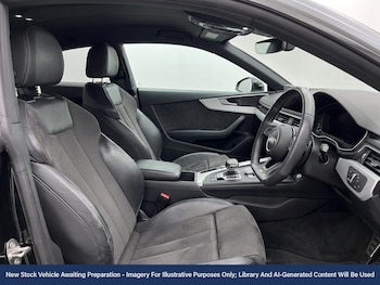 Used Audi A5 2019 for sale - 78680401: Photo