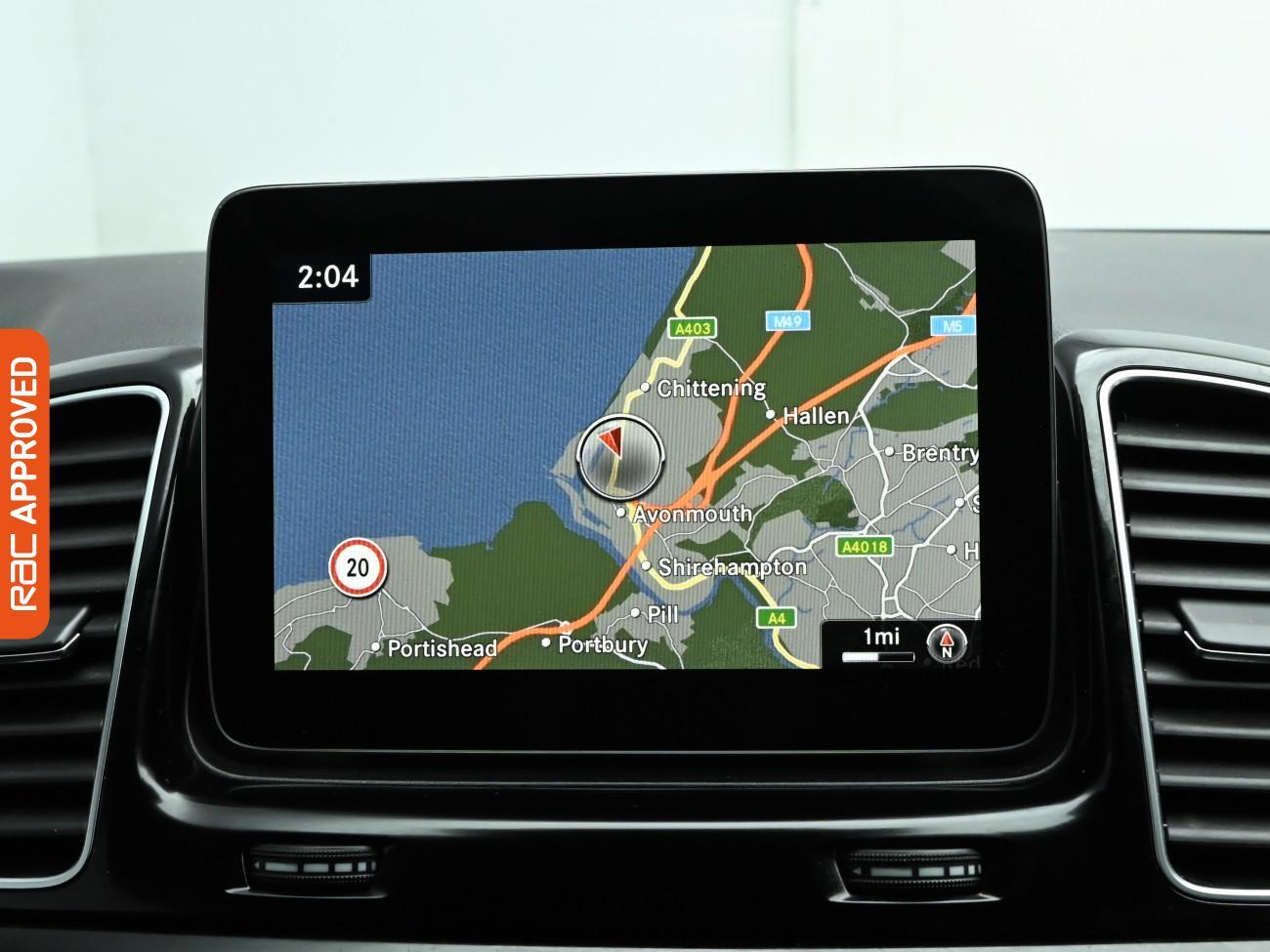 Used Mercedes-Benz GLE 2018 for sale - 77831276: Photo 3