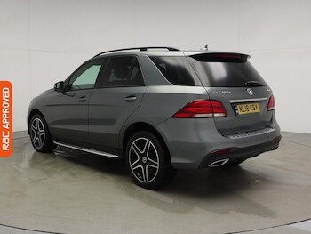 Used Mercedes-Benz GLE 2018 for sale - 77831276: Photo