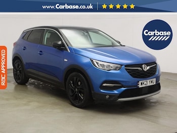 Used Vauxhall Grandland X 2021 for sale - 78825684: Photo