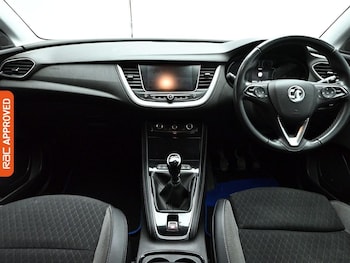 Used Vauxhall Grandland X 2021 for sale - 78825684: Photo