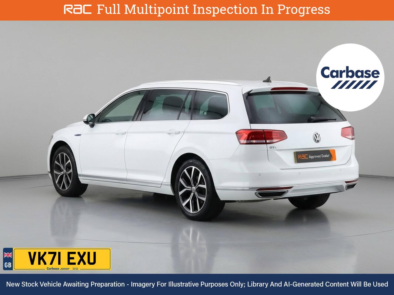 Used Volkswagen Passat 2021 for sale - 78163365: Photo 2