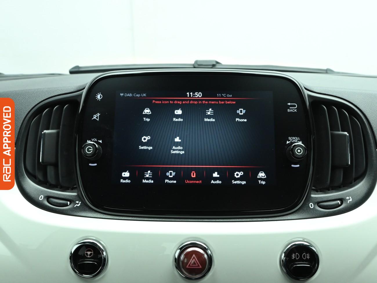 Used Fiat 500 2022 for sale - 76374745: Photo 15