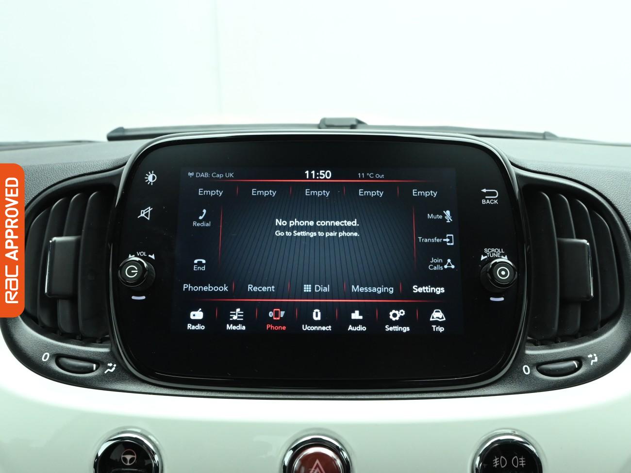 Used Fiat 500 2022 for sale - 76374745: Photo 17