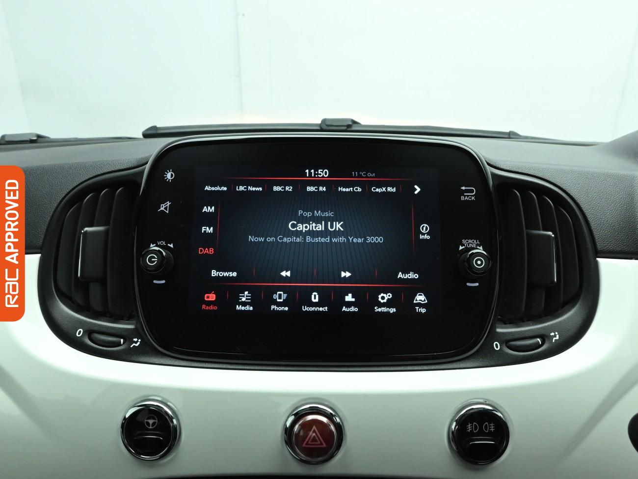 Used Fiat 500 2022 for sale - 76374745: Photo 18