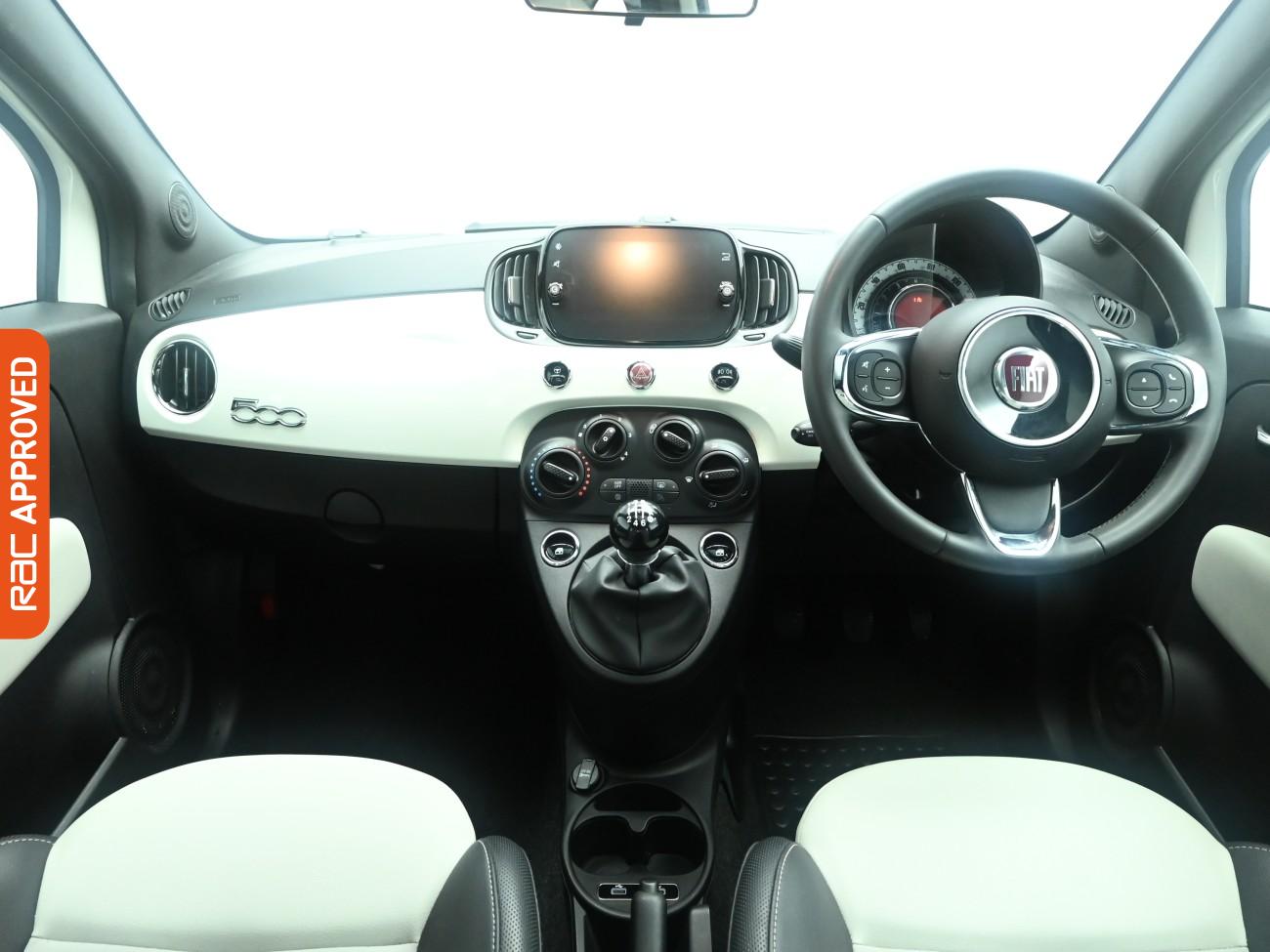 Used Fiat 500 2022 for sale - 76374745: Photo 2