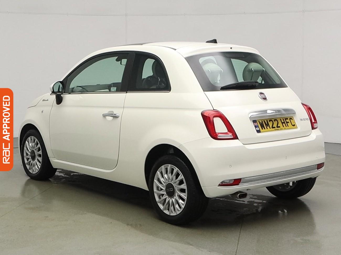 Used Fiat 500 2022 for sale - 76374745: Photo 4
