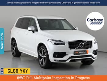Used Volvo XC90 2019 for sale - 79731398: Photo