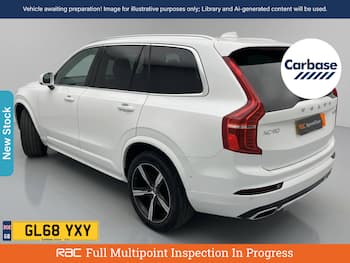 Used Volvo XC90 2019 for sale - 79731398: Photo
