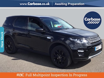 2018 - 2.0 TD4 HSE SUV 5dr Diesel Auto 4WD Euro 6 (s/s) (180 ps)