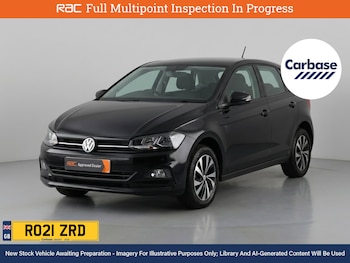 Used Volkswagen Polo 2021 for sale - 78949730: Photo