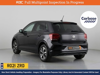 Used Volkswagen Polo 2021 for sale - 78949730: Photo