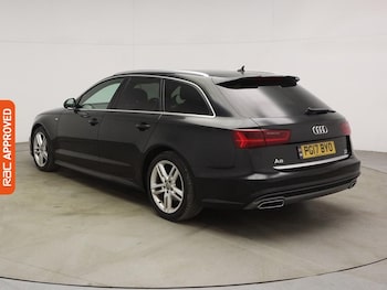 Used Audi A6 Avant 2017 for sale - 78367744: Photo