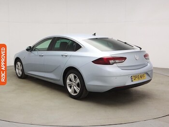 Used Vauxhall Insignia 2018 for sale - 78453877: Photo