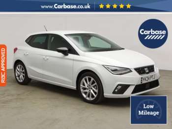 2024 - 1.0 TSI FR Hatchback 5dr Petrol Manual Euro 6 (s/s) (115 ps)