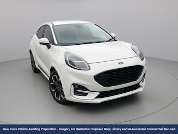 Used Ford Puma 2020 for sale - 76520027: Photo