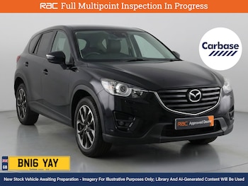 Used Mazda CX-5 2016 for sale - 77759875: Photo