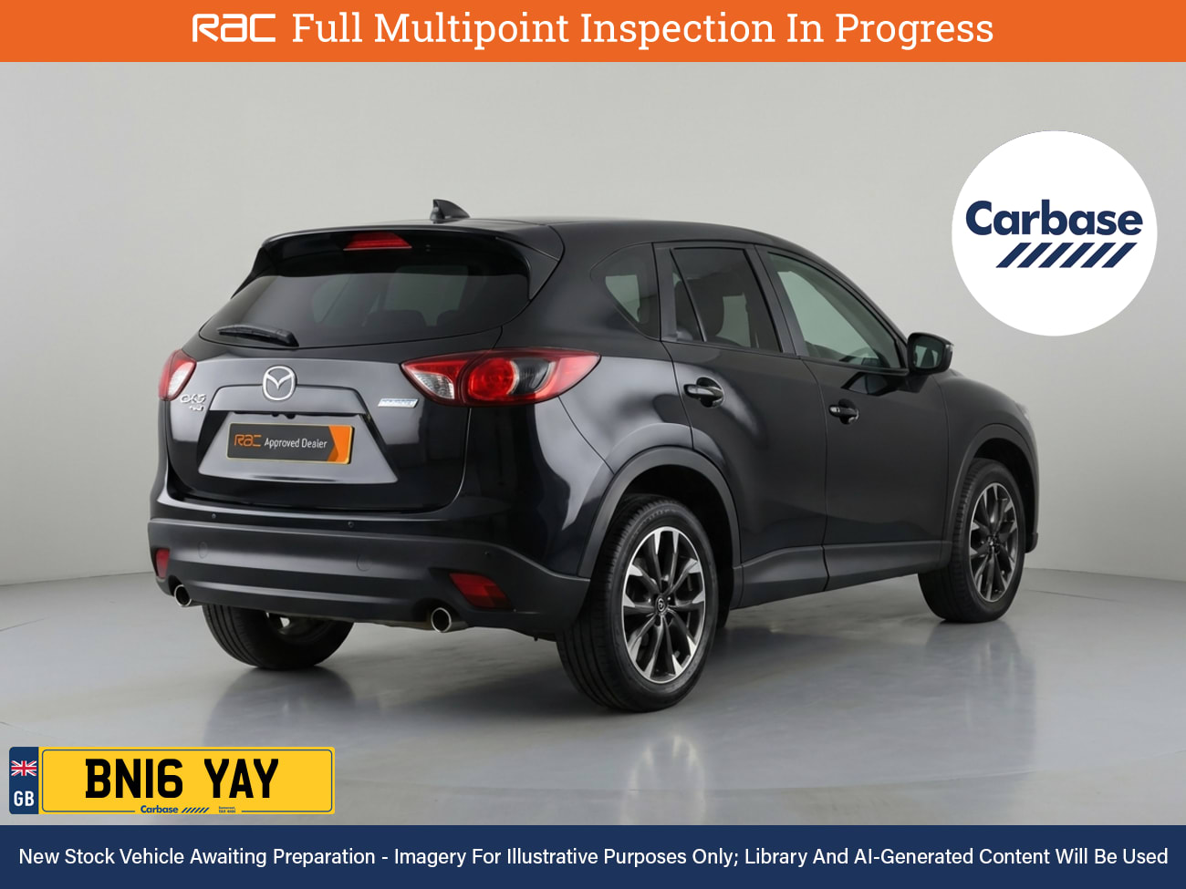 Used Mazda CX-5 2016 for sale - 77759875: Photo 2