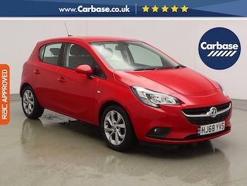 Vauxhall Corsa feature image