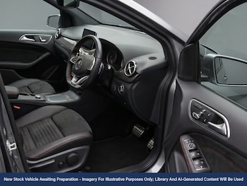 Used Mercedes-Benz B Class 2018 for sale - 78341459: Photo