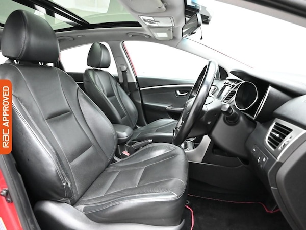 Used Hyundai i30 2013 for sale - 76316308: Photo 12