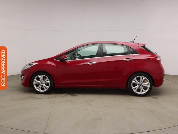Used Hyundai i30 2013 for sale - 76316308: Photo 32