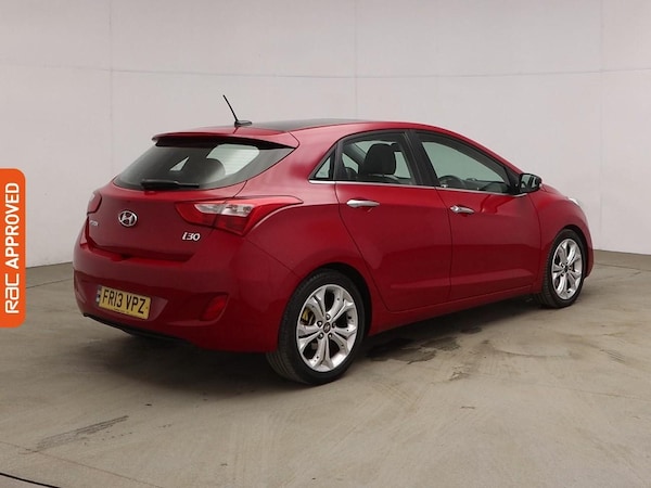 Used Hyundai i30 2013 for sale - 76316308: Photo 33