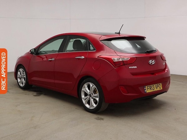 Used Hyundai i30 2013 for sale - 76316308: Photo 4