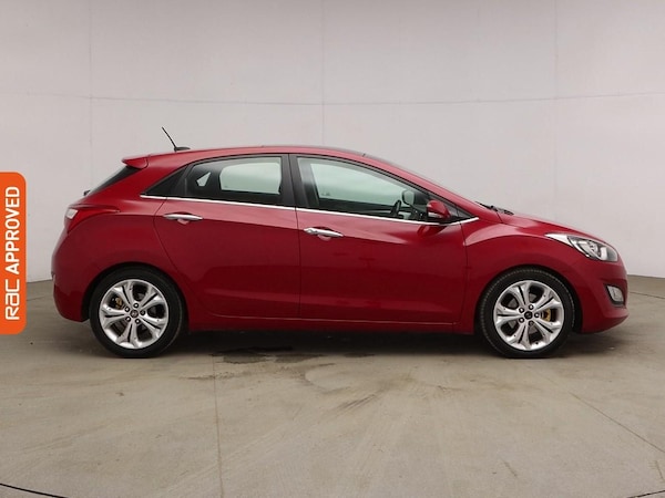 Used Hyundai i30 2013 for sale - 76316308: Photo 6