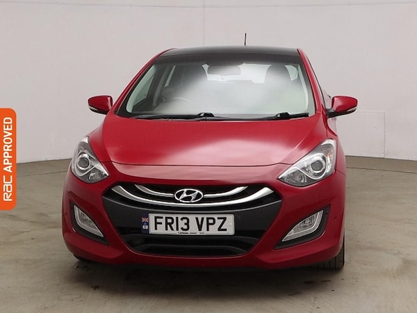 Used Hyundai i30 2013 for sale - 76316308: Photo 7