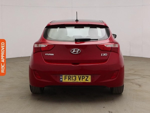 Used Hyundai i30 2013 for sale - 76316308: Photo 8