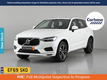 Used Volvo XC60 2019 for sale - 79467266: Photo