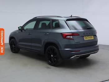 Used Skoda Karoq 2021 for sale - 79487215: Photo