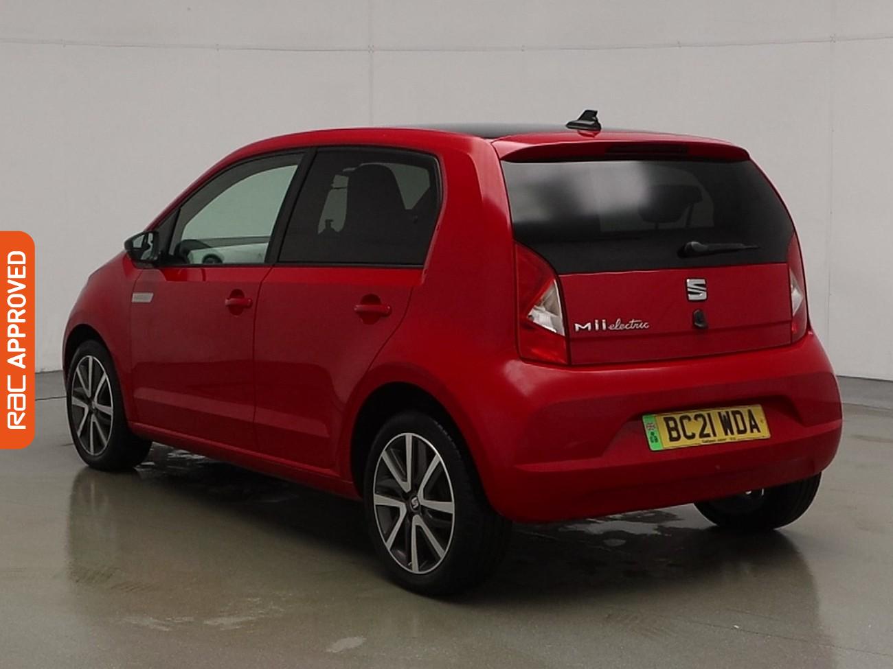 Used SEAT Mii 2021 for sale - 76558070: Photo 5