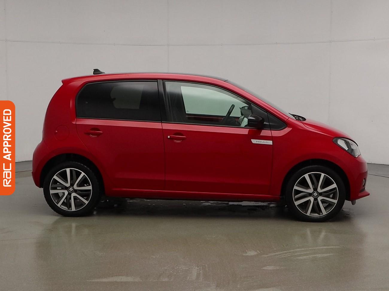 Used SEAT Mii 2021 for sale - 76558070: Photo 8