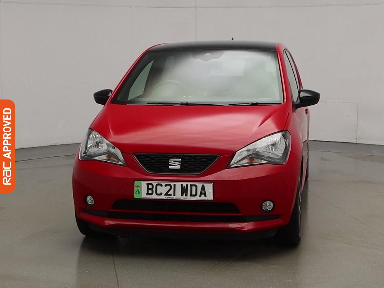 Used SEAT Mii 2021 for sale - 76558070: Photo 9