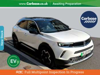 2022 - 50kWh Ultimate SUV 5dr Electric Auto (136 ps)