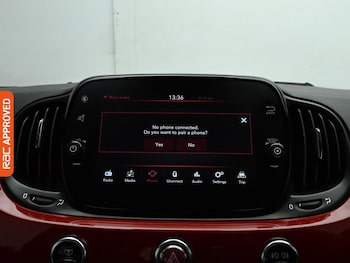 Used Fiat 500 2023 for sale - 77514882: Photo