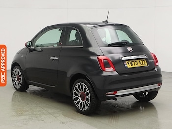 Used Fiat 500 2023 for sale - 77514882: Photo