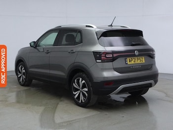 Used Volkswagen T-Cross 2021 for sale - 79365068: Photo