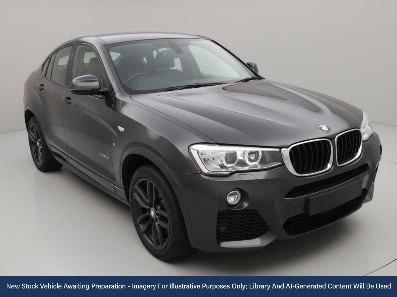 Used BMW X4 2016 for sale - 76782937: Photo 1